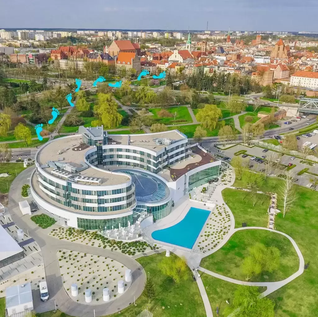 Copernicus Toruń Hotel