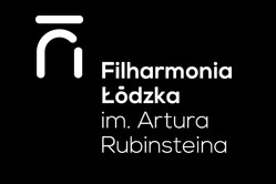 Logo Filharmonia Łódzka im. Artura Rubinsteina