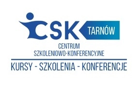 Logo CKS Centrum Szkoleniowo-Konferencyjne Tarnów